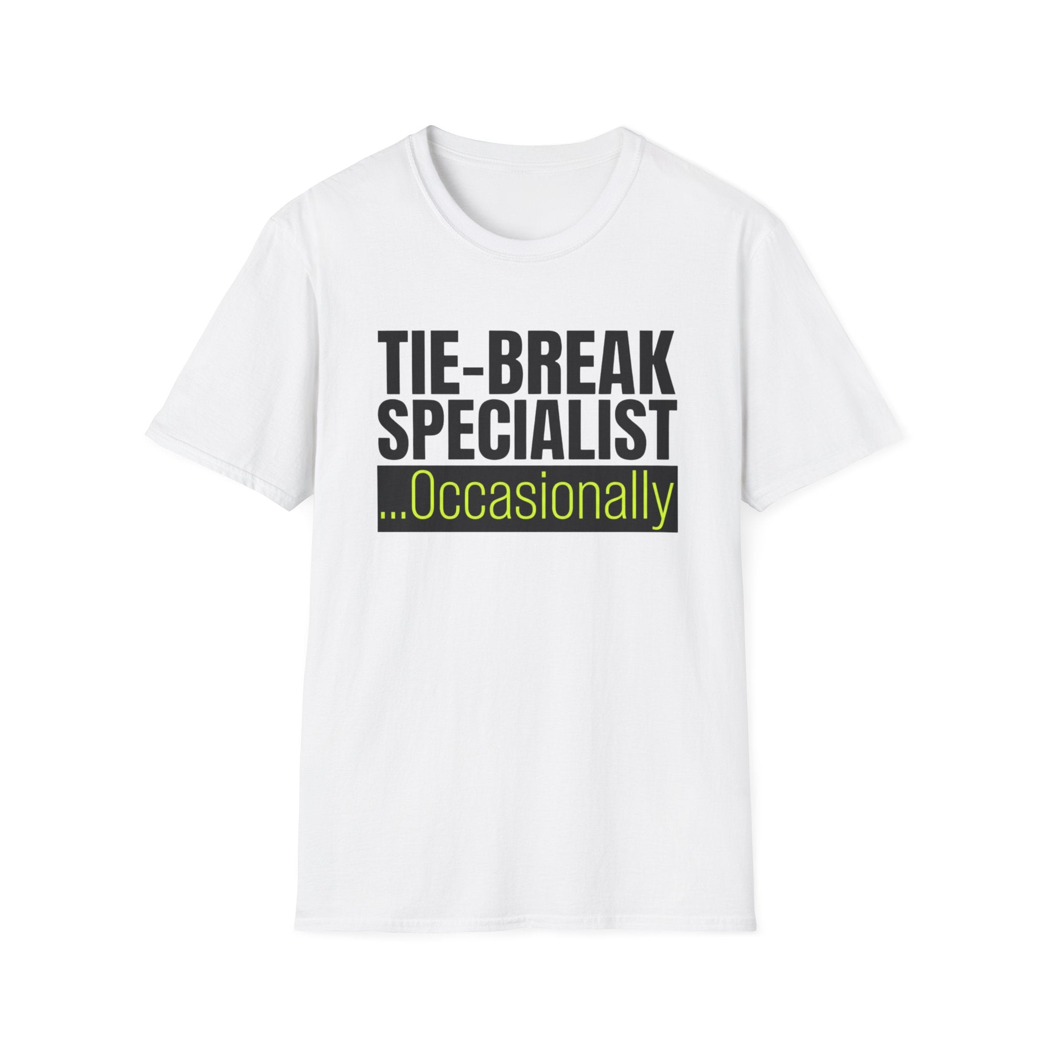 Tie-Break Specialist T-Shirt
