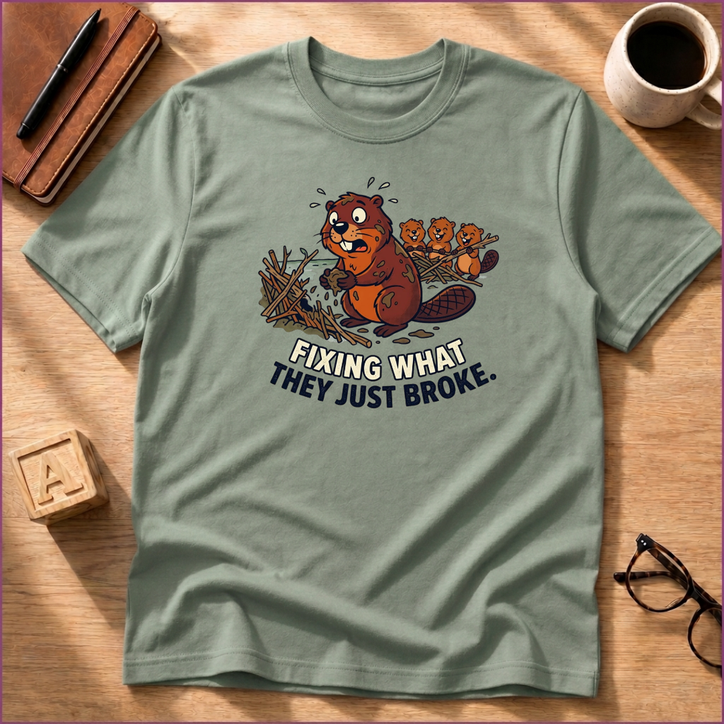 Always Fixing T-Shirt