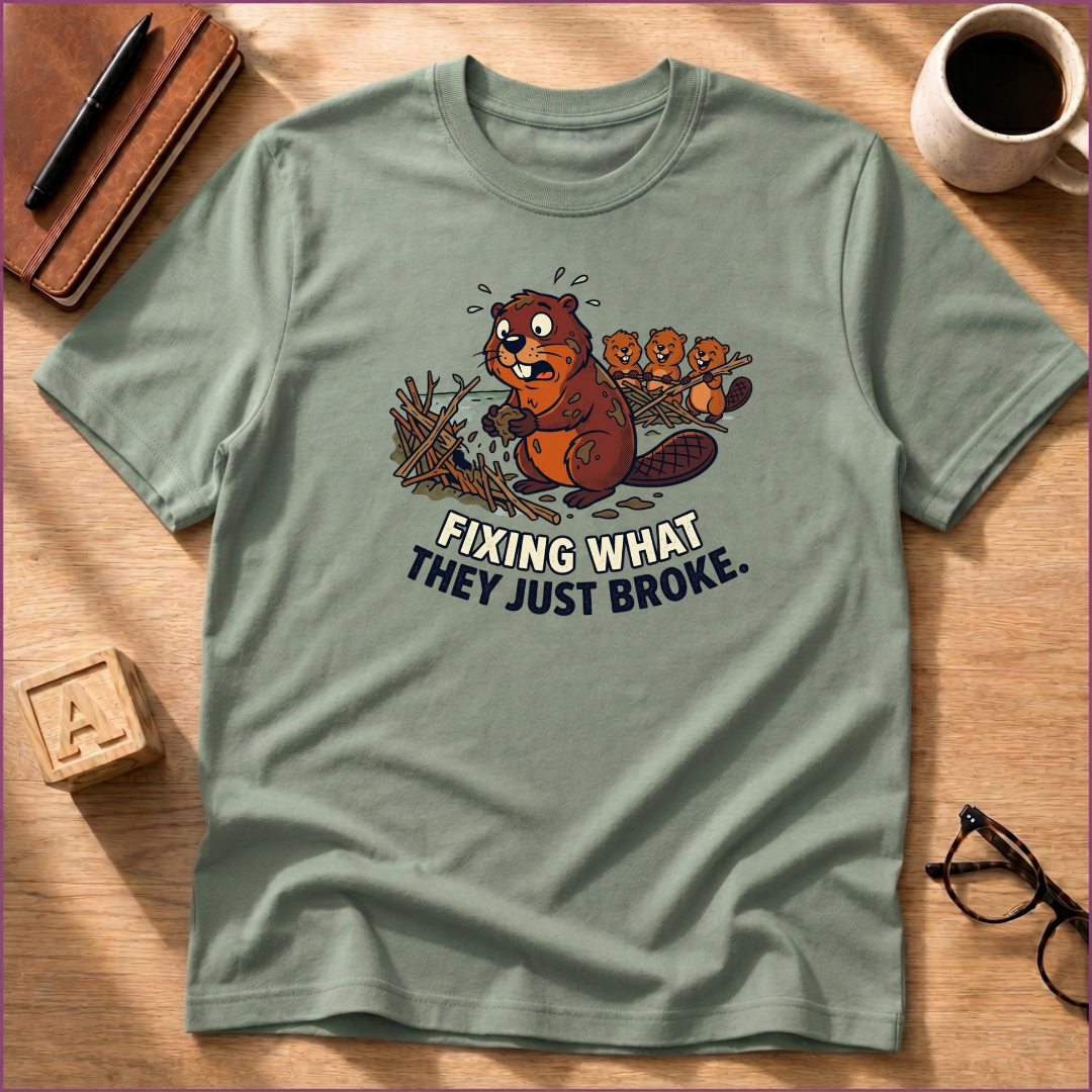 Always Fixing T-Shirt