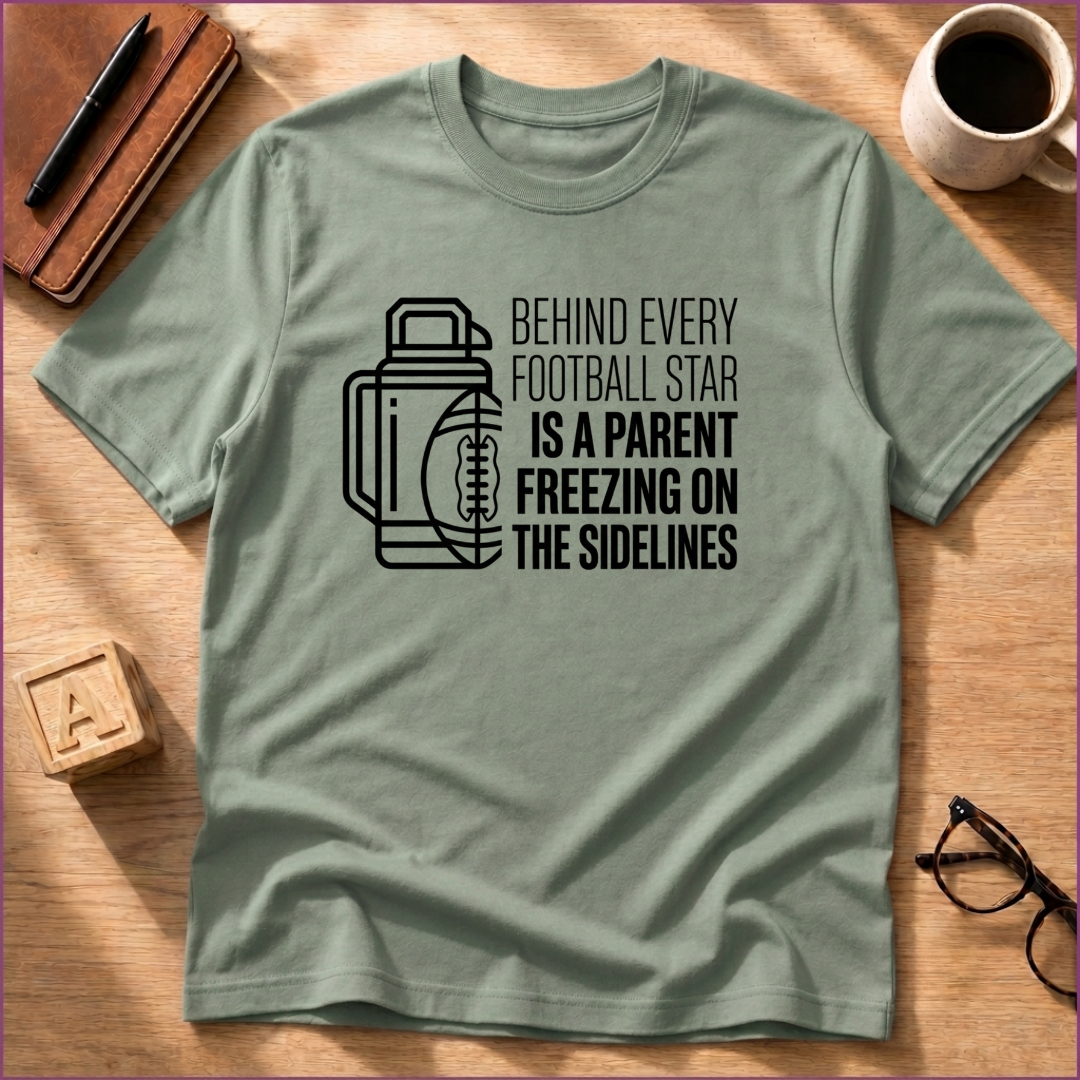 Football Star T-Shirt