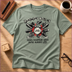 Rule #3 T-Shirt