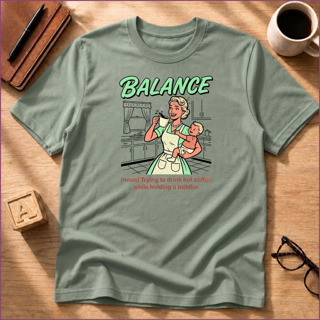 Balance T-Shirt