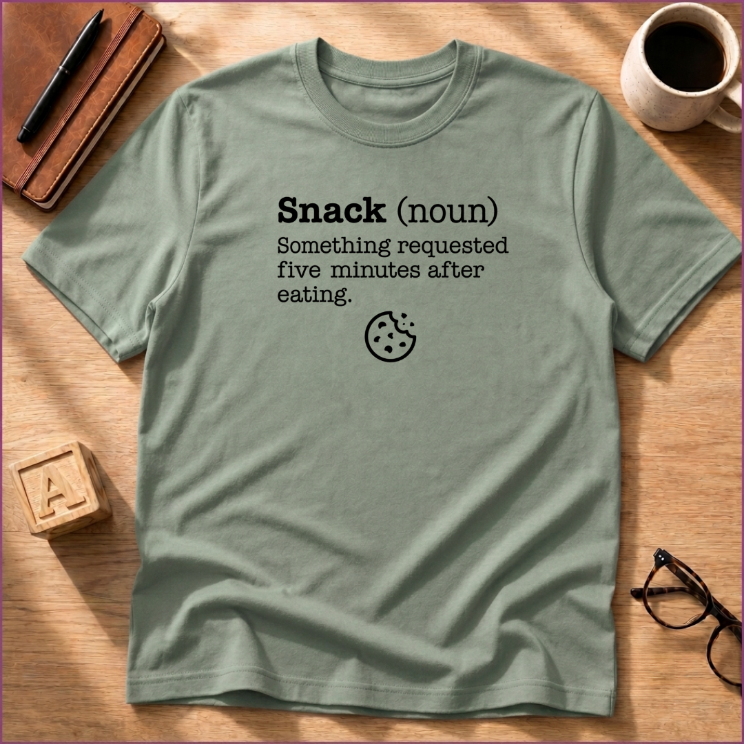 Snack T-Shirt
