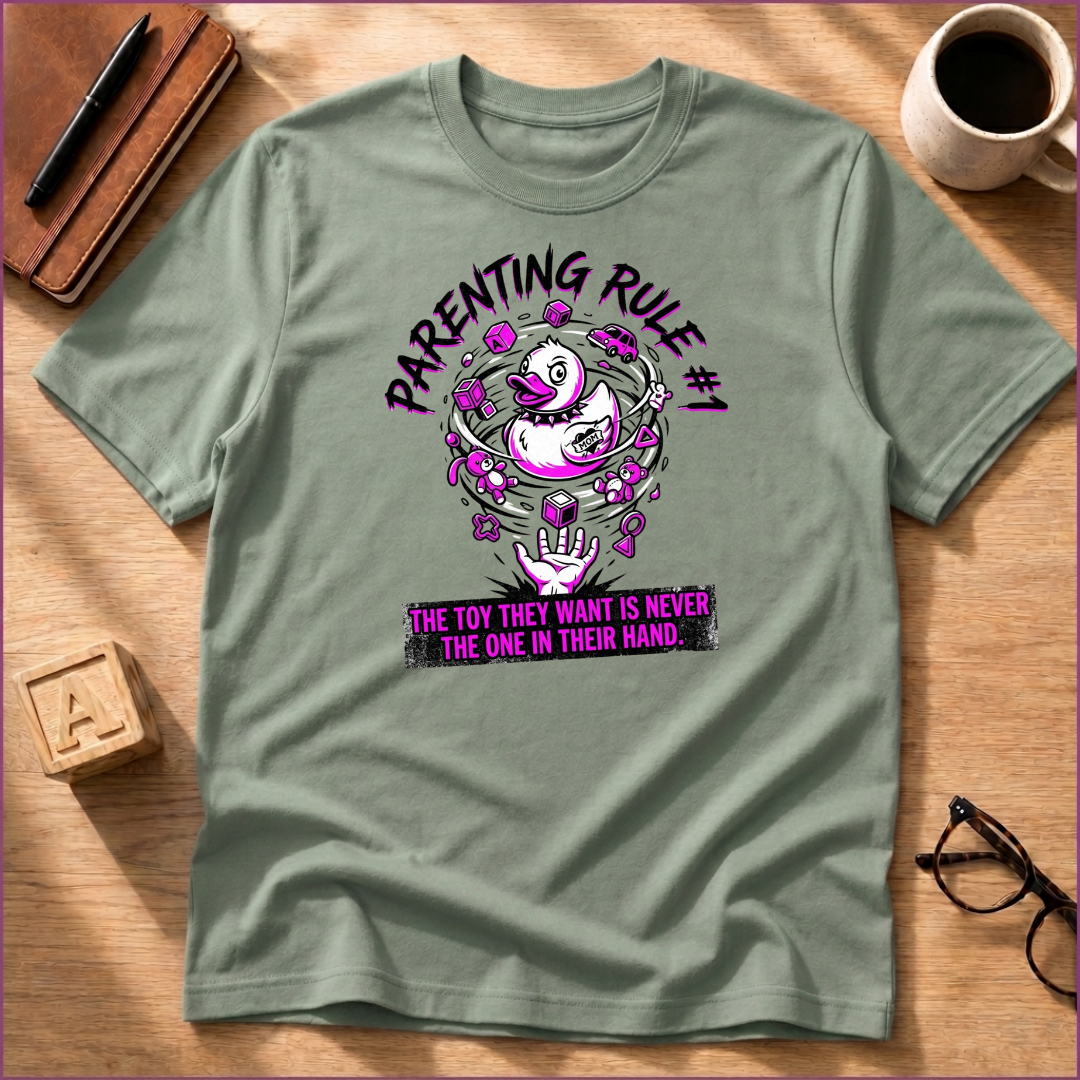 Rule #1 T-Shirt