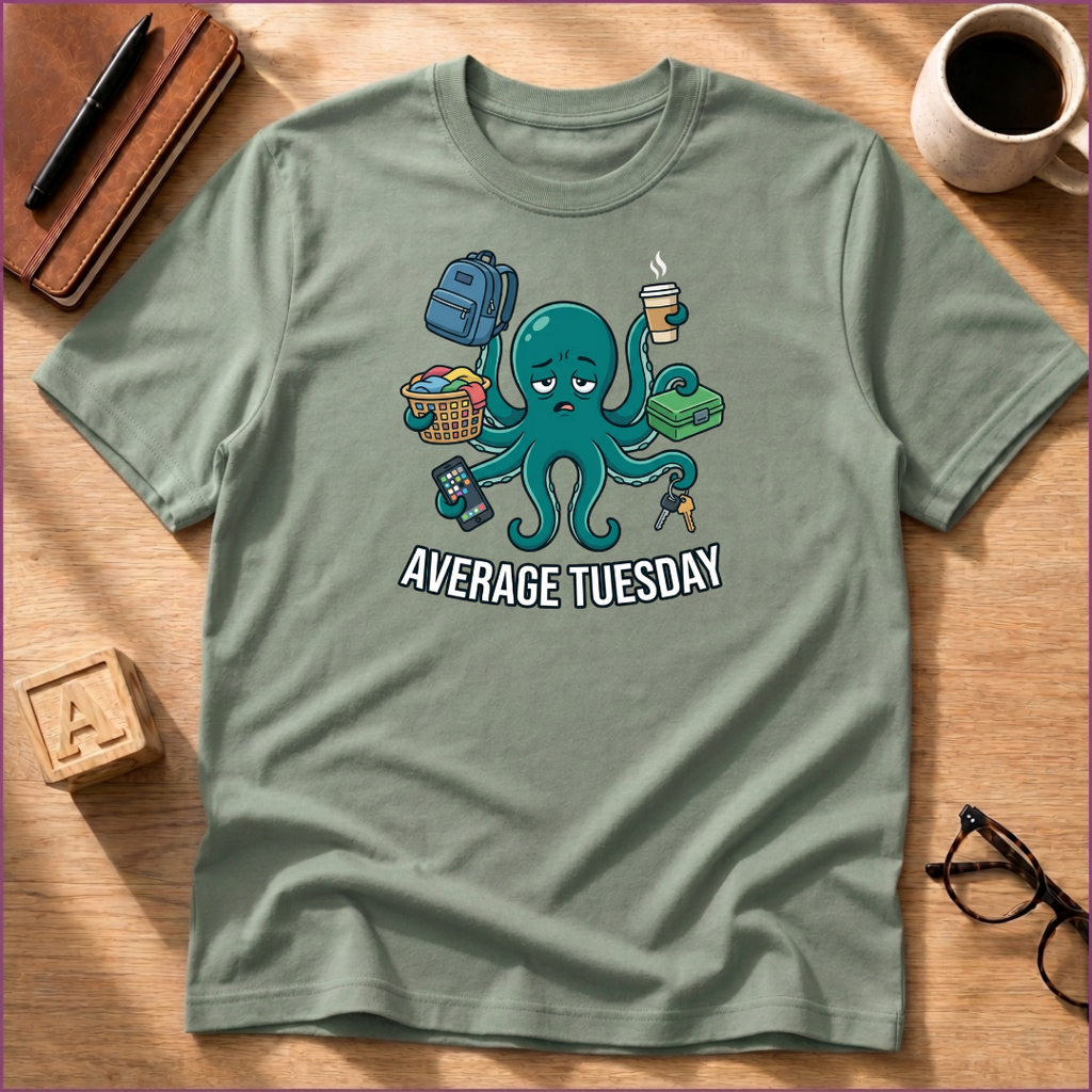 Average Tuesday T-Shirt