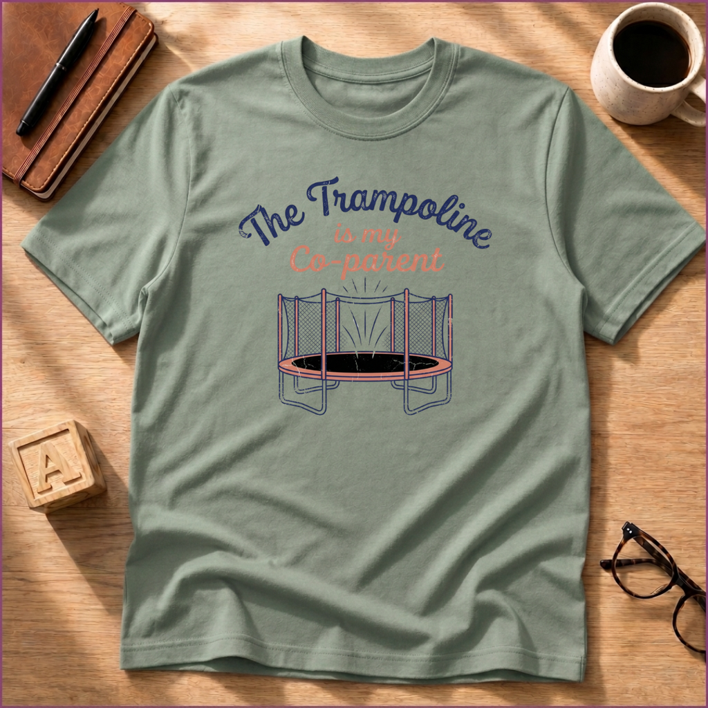 My Co-Parent T-Shirt