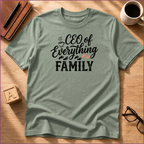 Family CEO T-Shirt