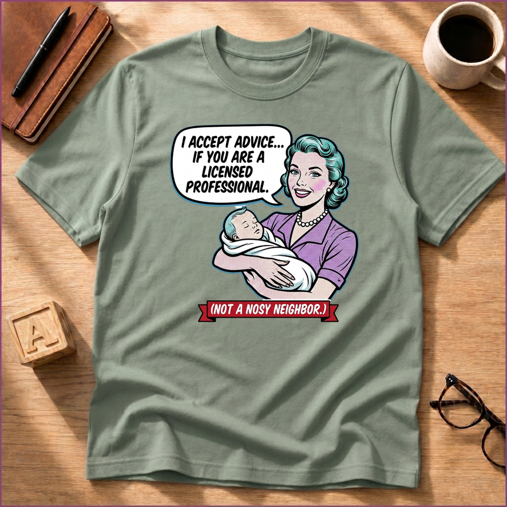 Licensed Professional  T-Shirt