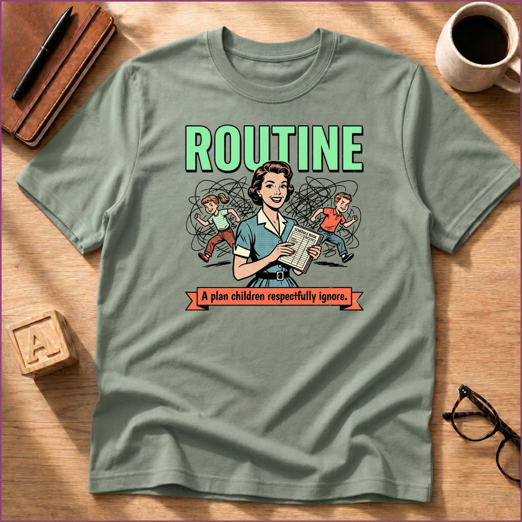 Routine T-Shirt