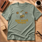 Busy Raising Humans T-Shirt