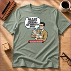 Helping Out Mother T-Shirt