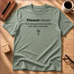 Timeout T-Shirt