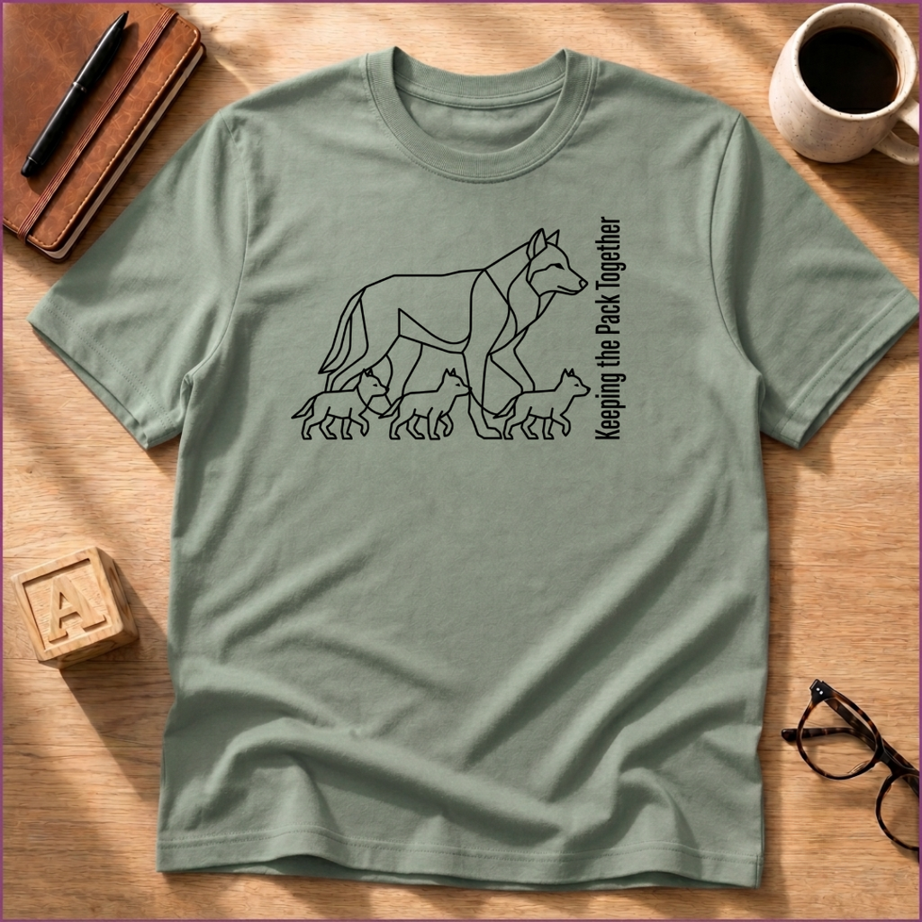 Keeping The Pack Together T-Shirt
