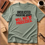 Not Processed T-Shirt