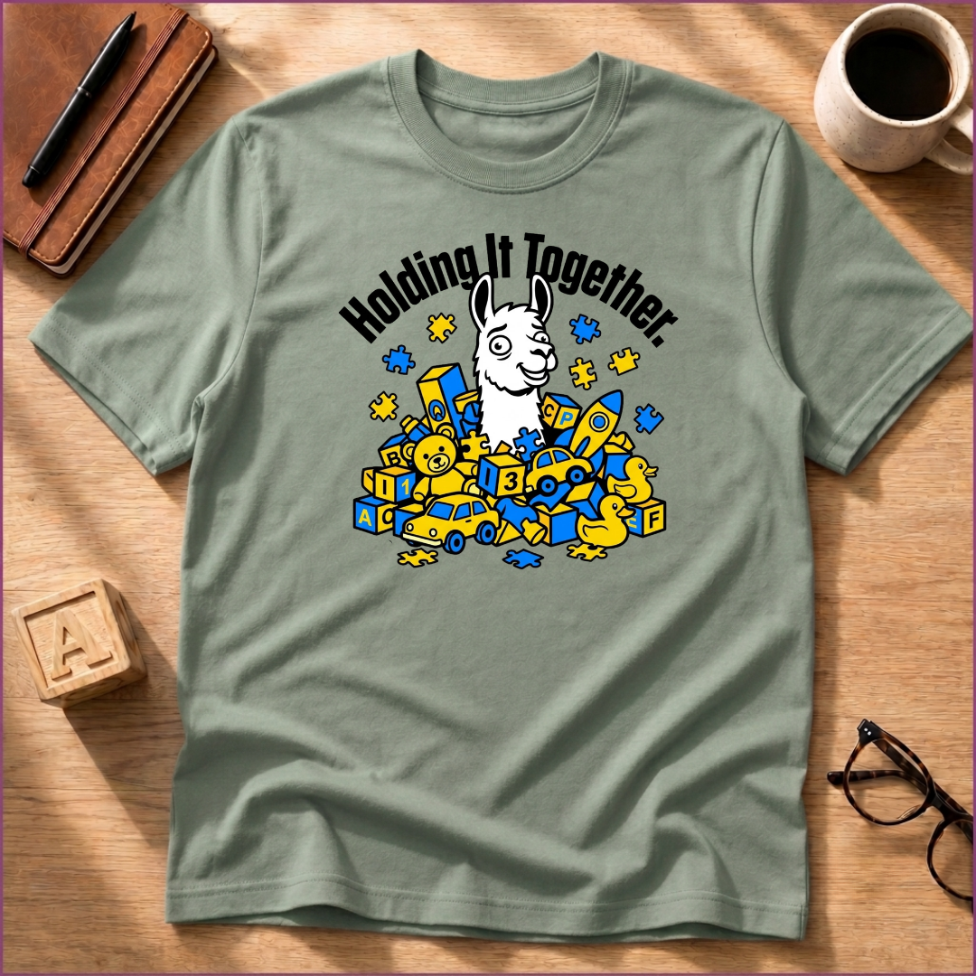 Holding It Together T-Shirt
