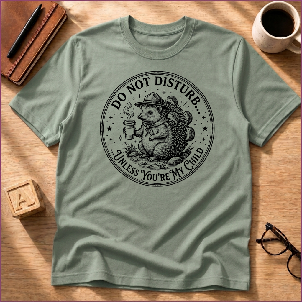 Do Not Disturb T-Shirt