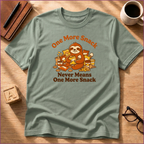 One More Snack T-Shirt