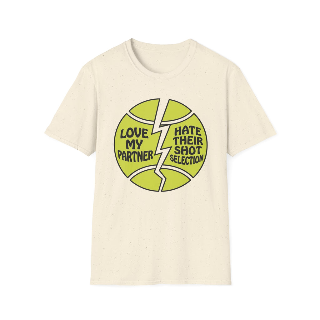 Love My Partner T-Shirt