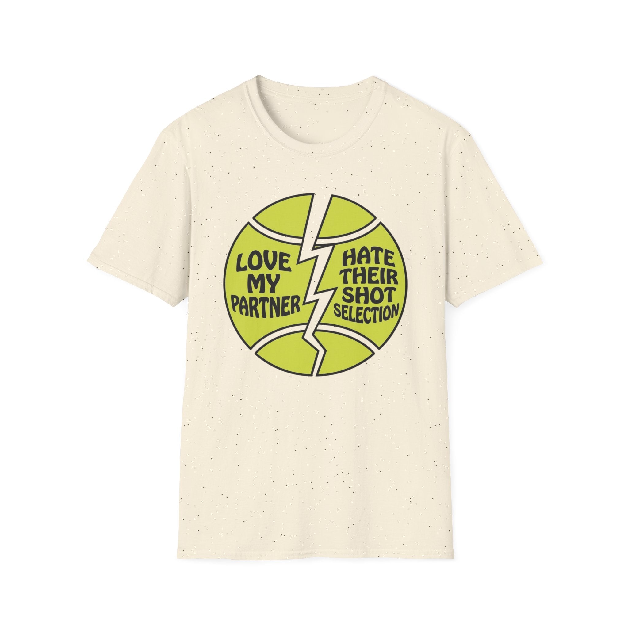 Love My Partner T-Shirt