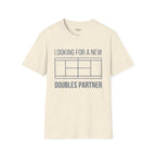 New Doubles Partner T-Shirt