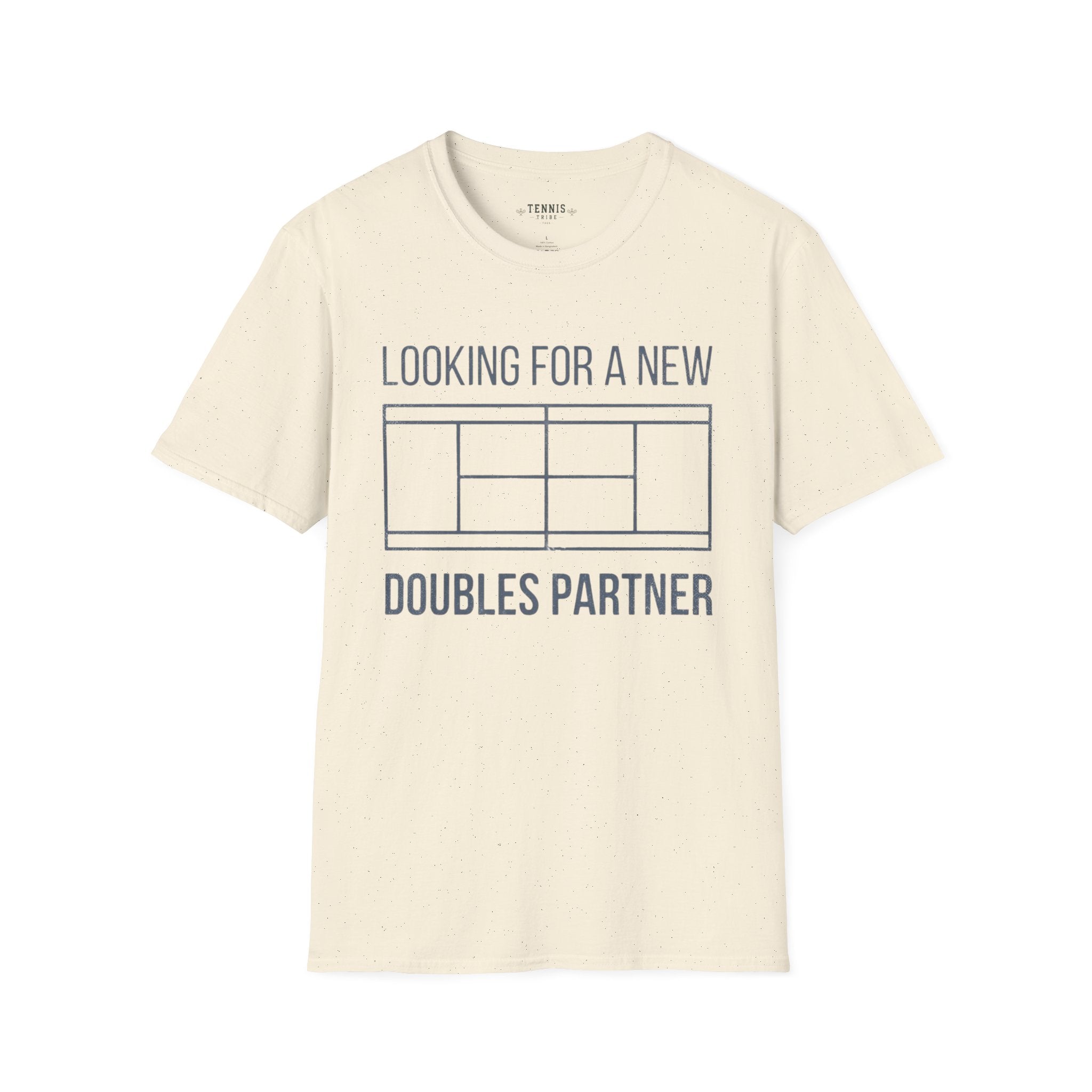 New Doubles Partner T-Shirt
