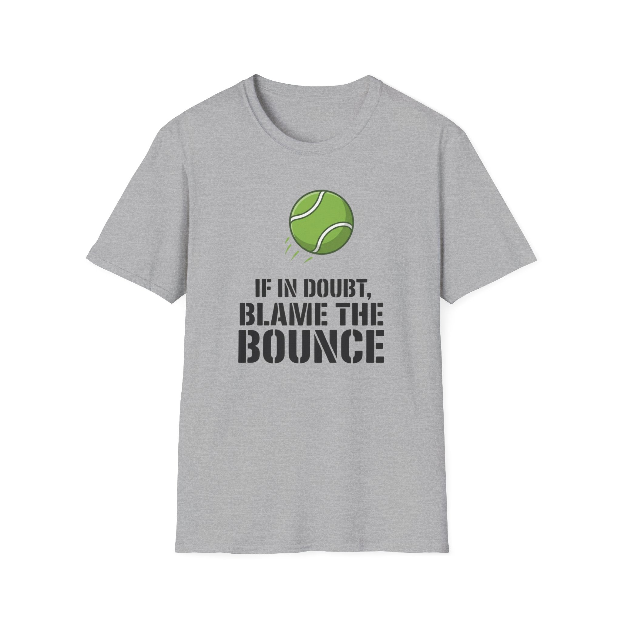 Blame The Bounce T-Shirt