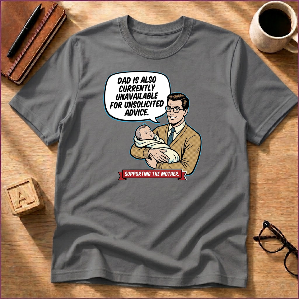 Helping Out Mother T-Shirt