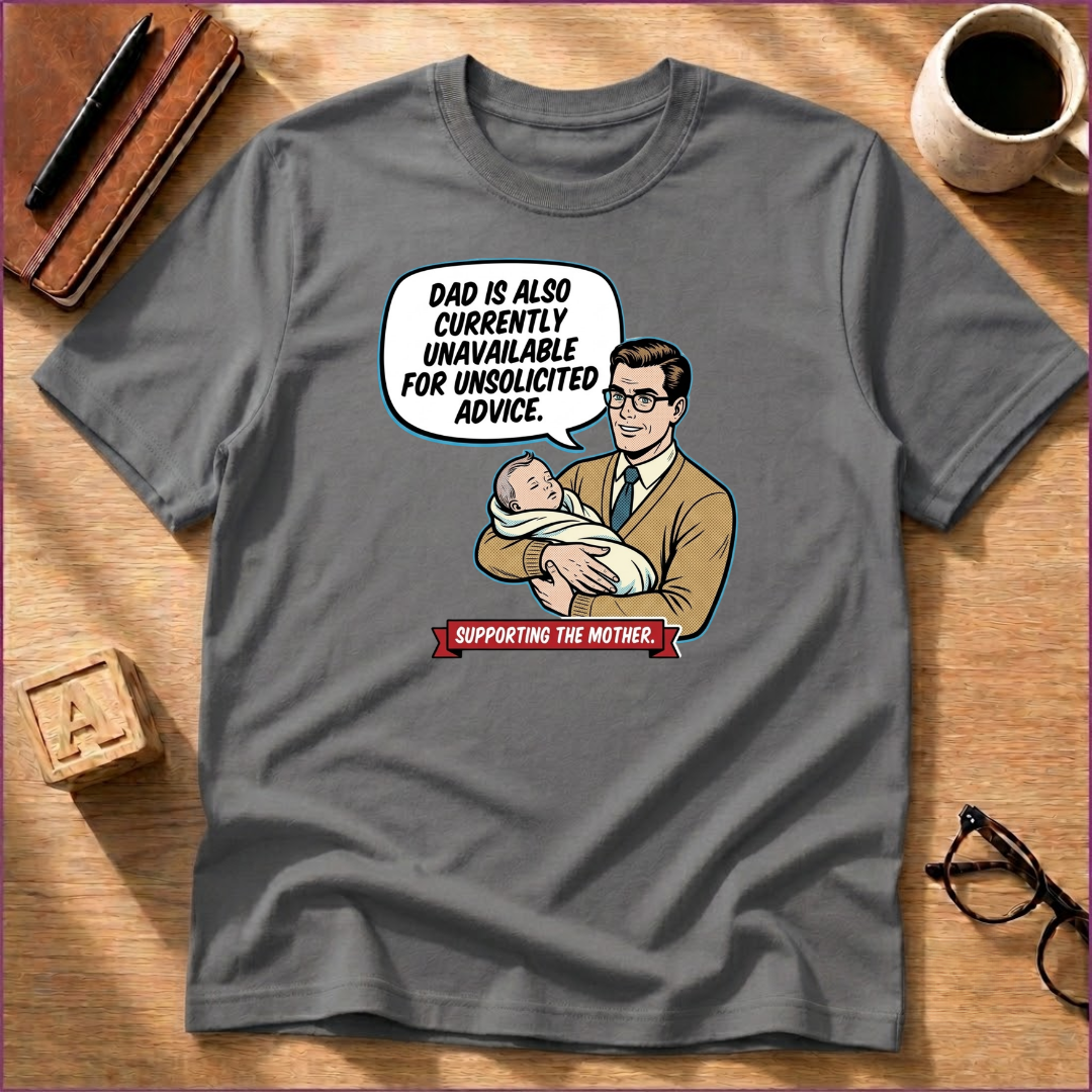 Helping Out Mother T-Shirt