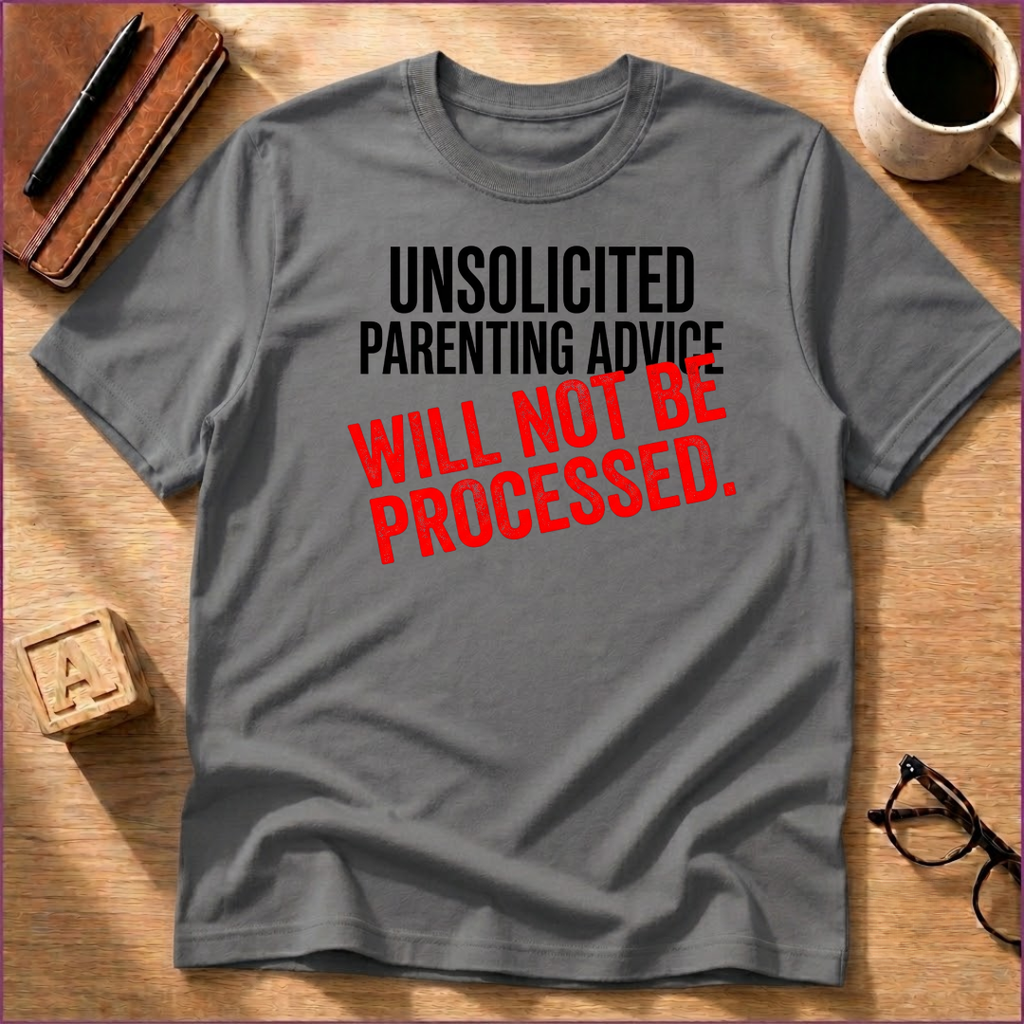 Not Processed T-Shirt