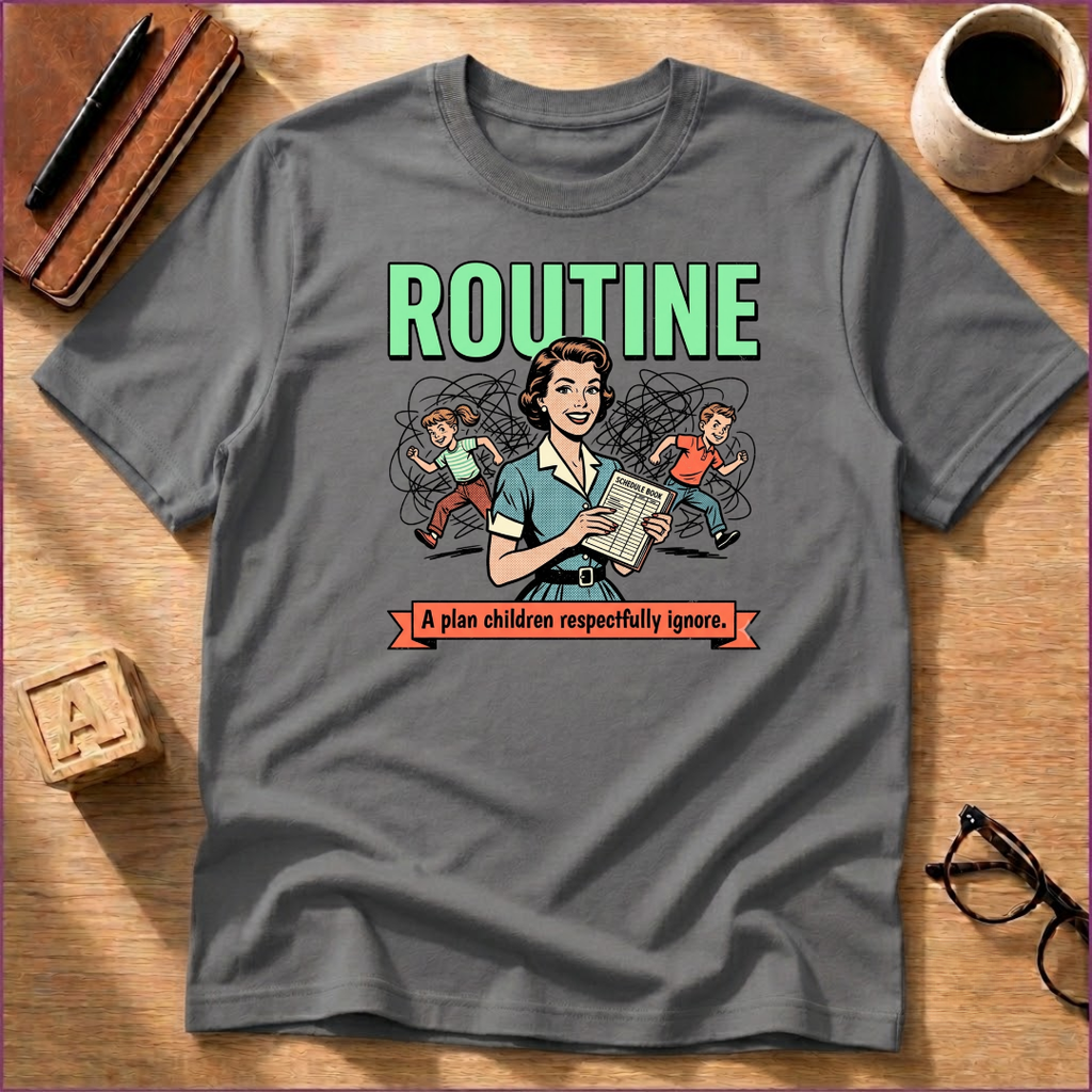 Routine T-Shirt