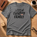 Family CEO T-Shirt