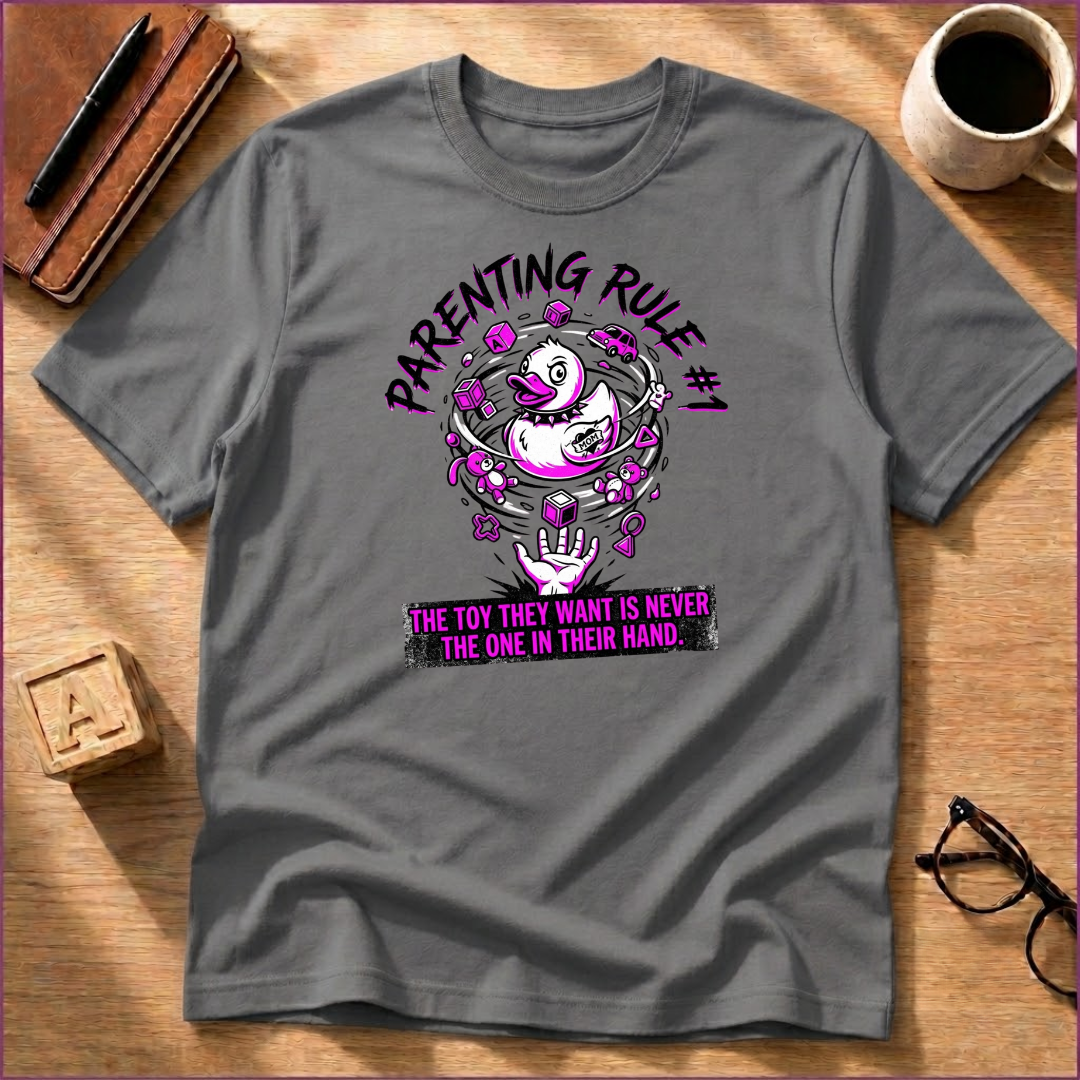 Rule #1 T-Shirt