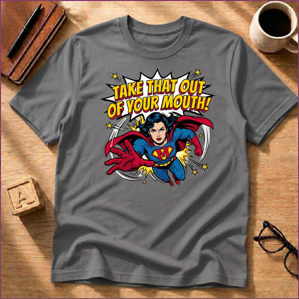 Take That Out Your Mouth T-Shirt
