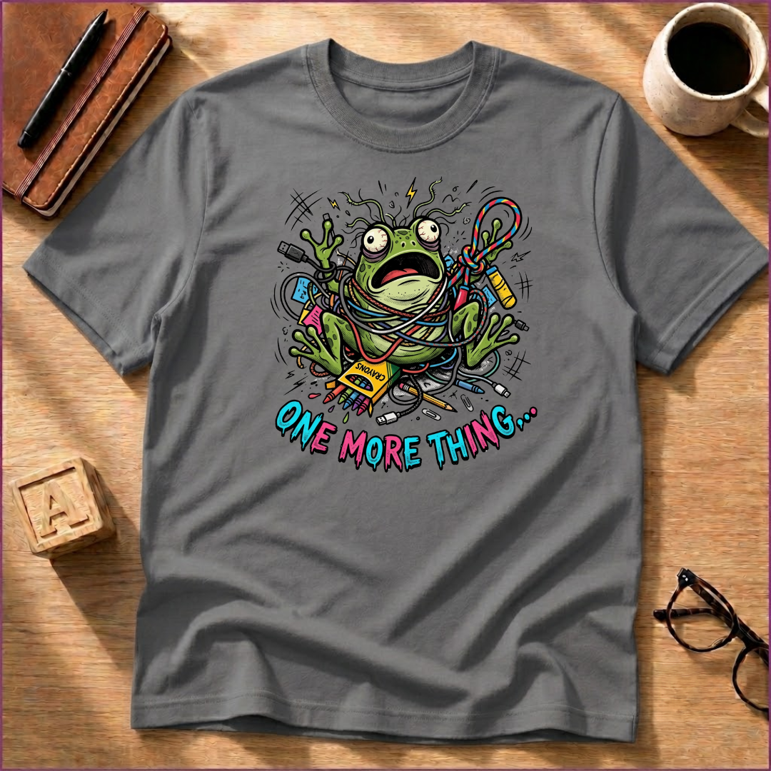 One More Thing T-Shirt