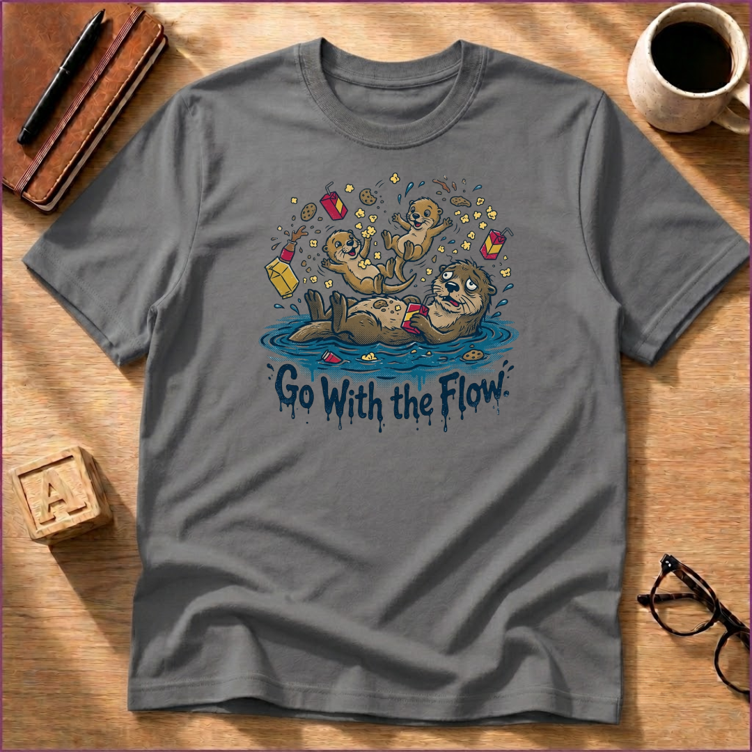 Go With The Flow T-Shirt
