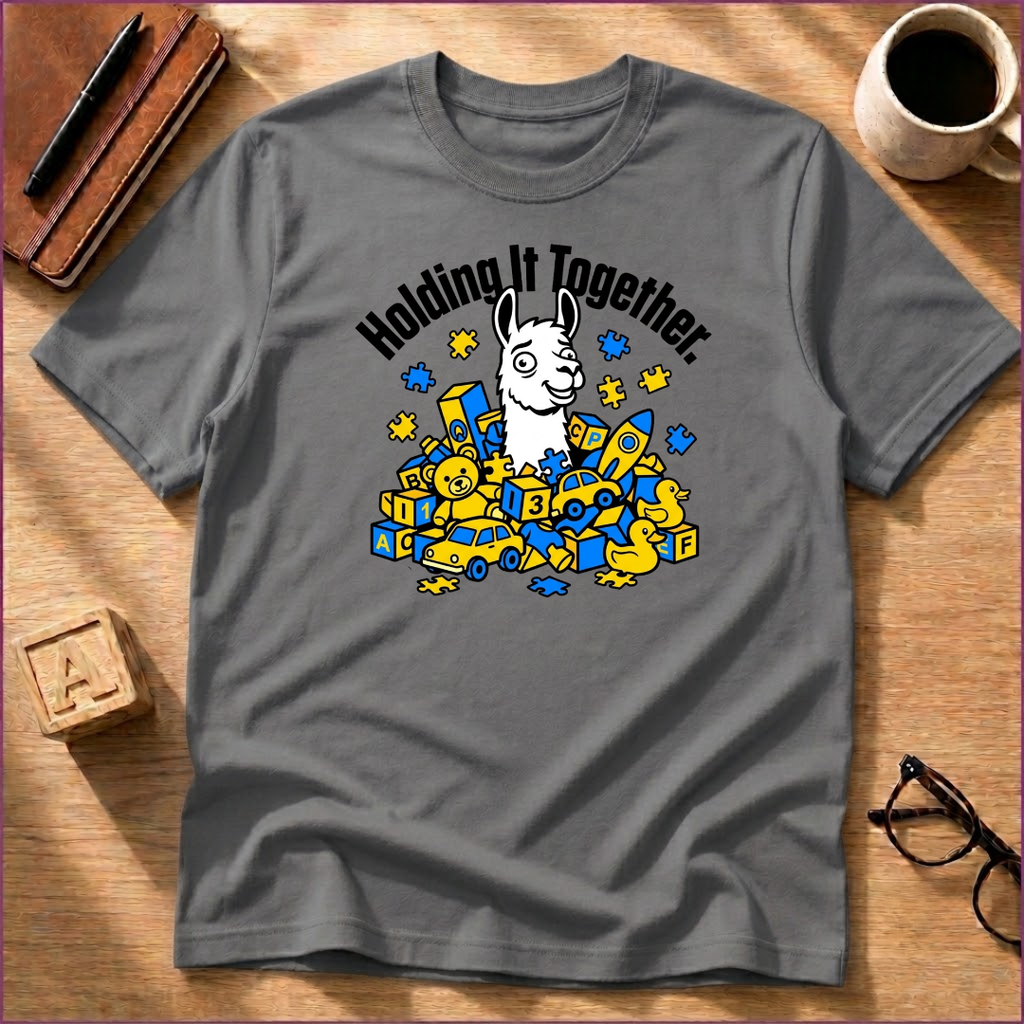 Holding It Together T-Shirt