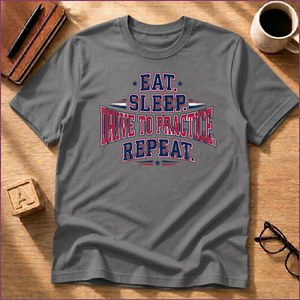 Eat. Sleep..... T-Shirt