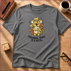 Personal Space Is A Myth T-Shirt