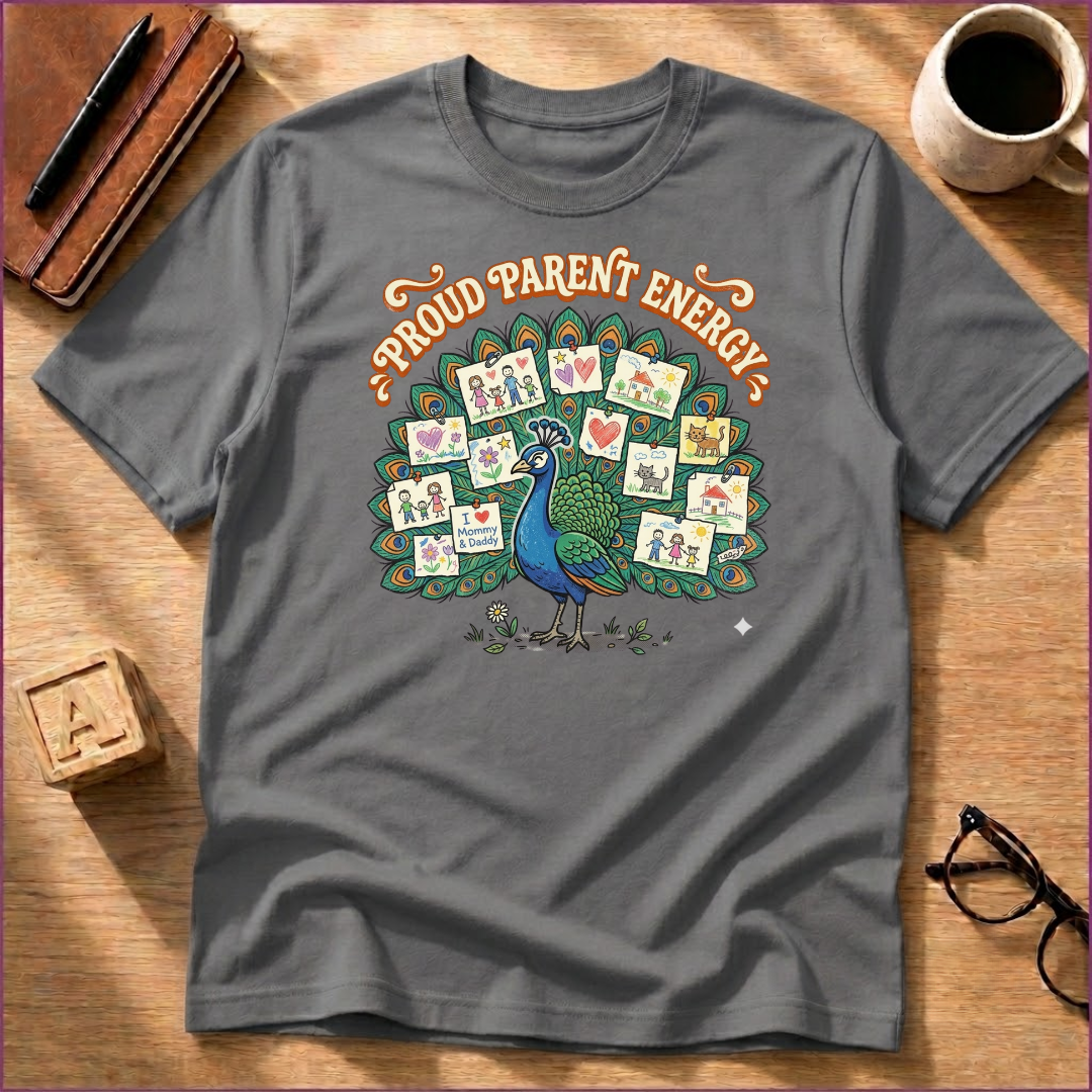 Proud Parent T-Shirt