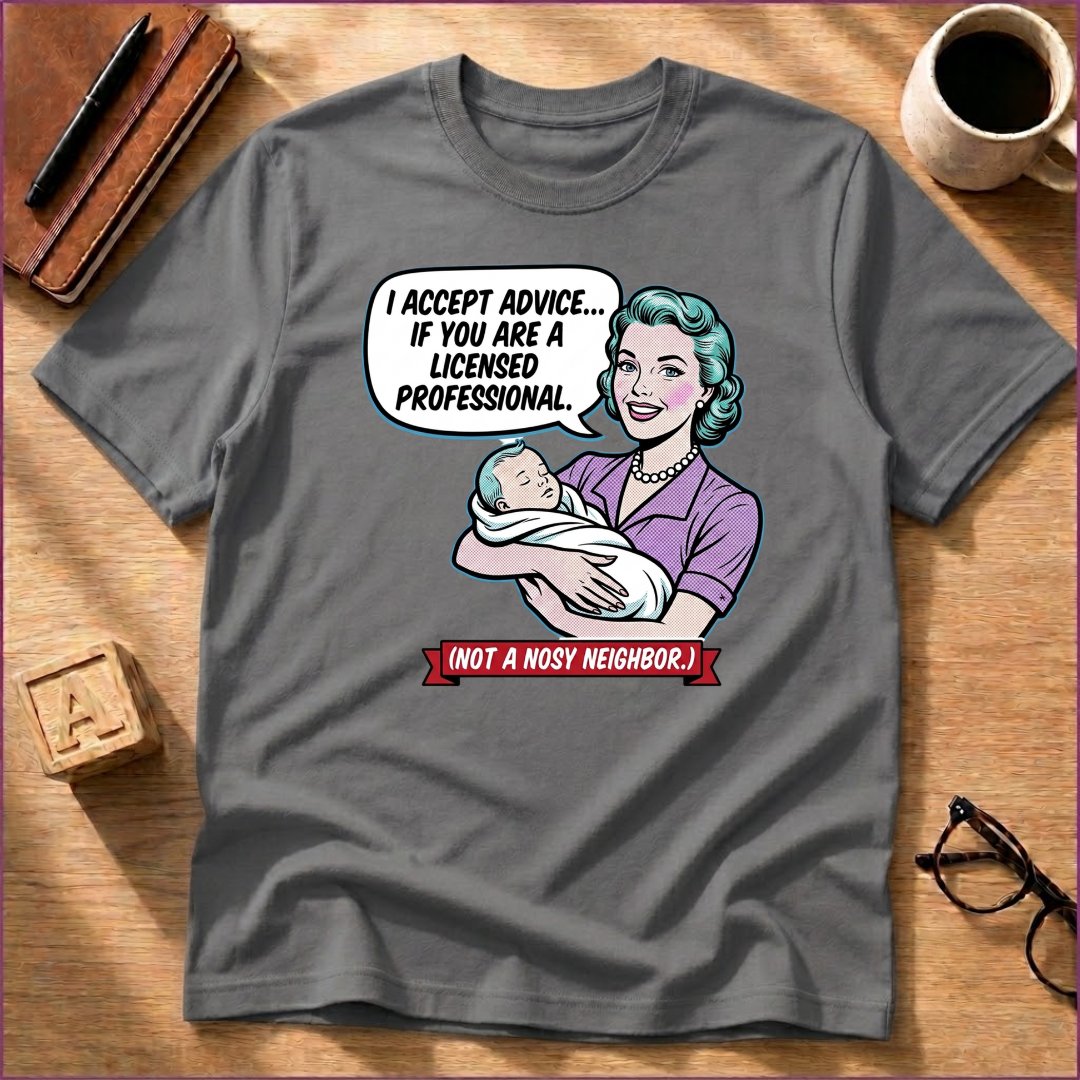 Licensed Professional  T-Shirt