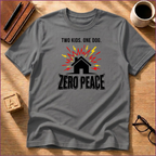 Zero Peace T-Shirt