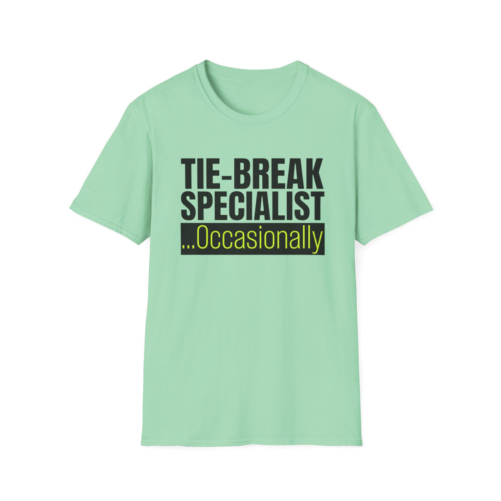 Tie-Break Specialist T-Shirt