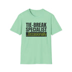 Tie-Break Specialist T-Shirt