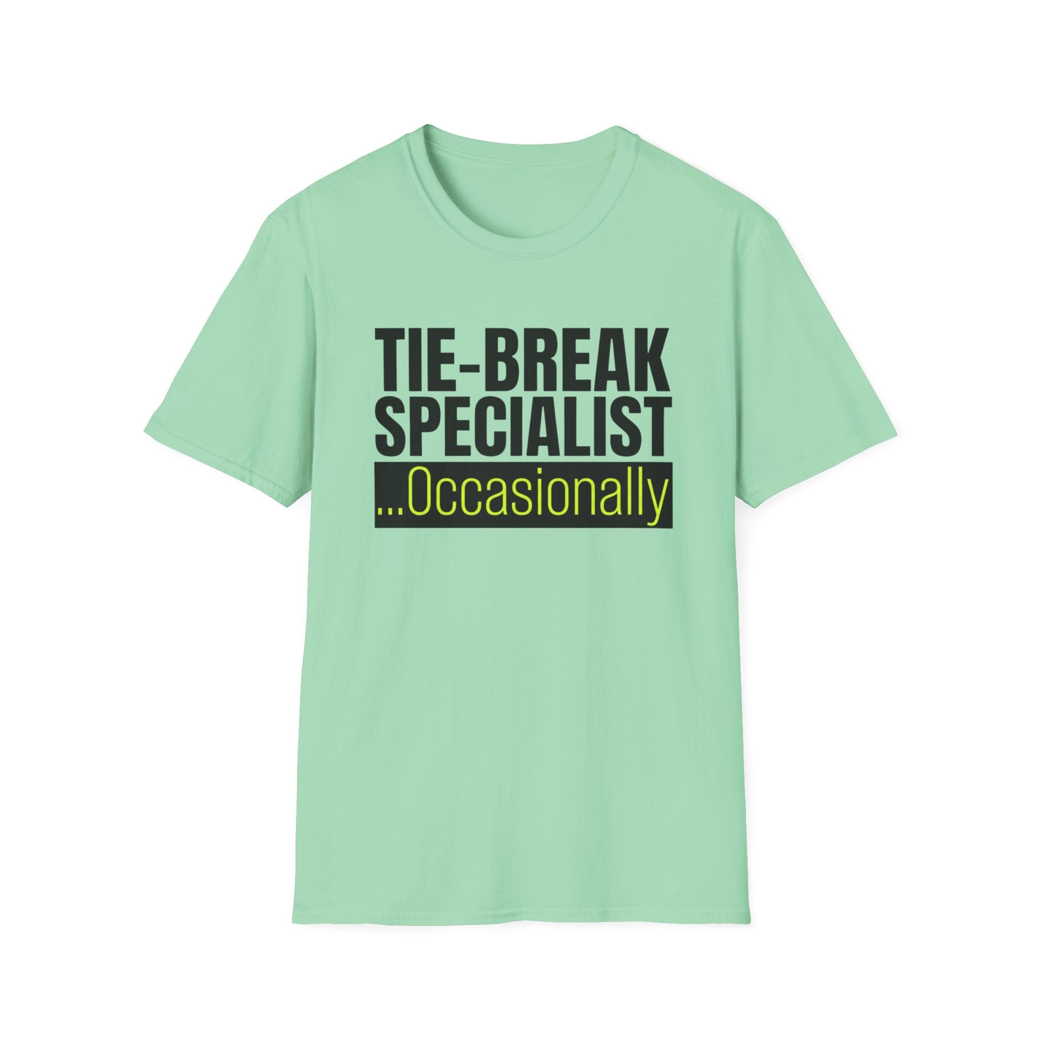 Tie-Break Specialist T-Shirt