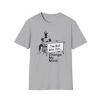The Ball Was Out T-Shirt