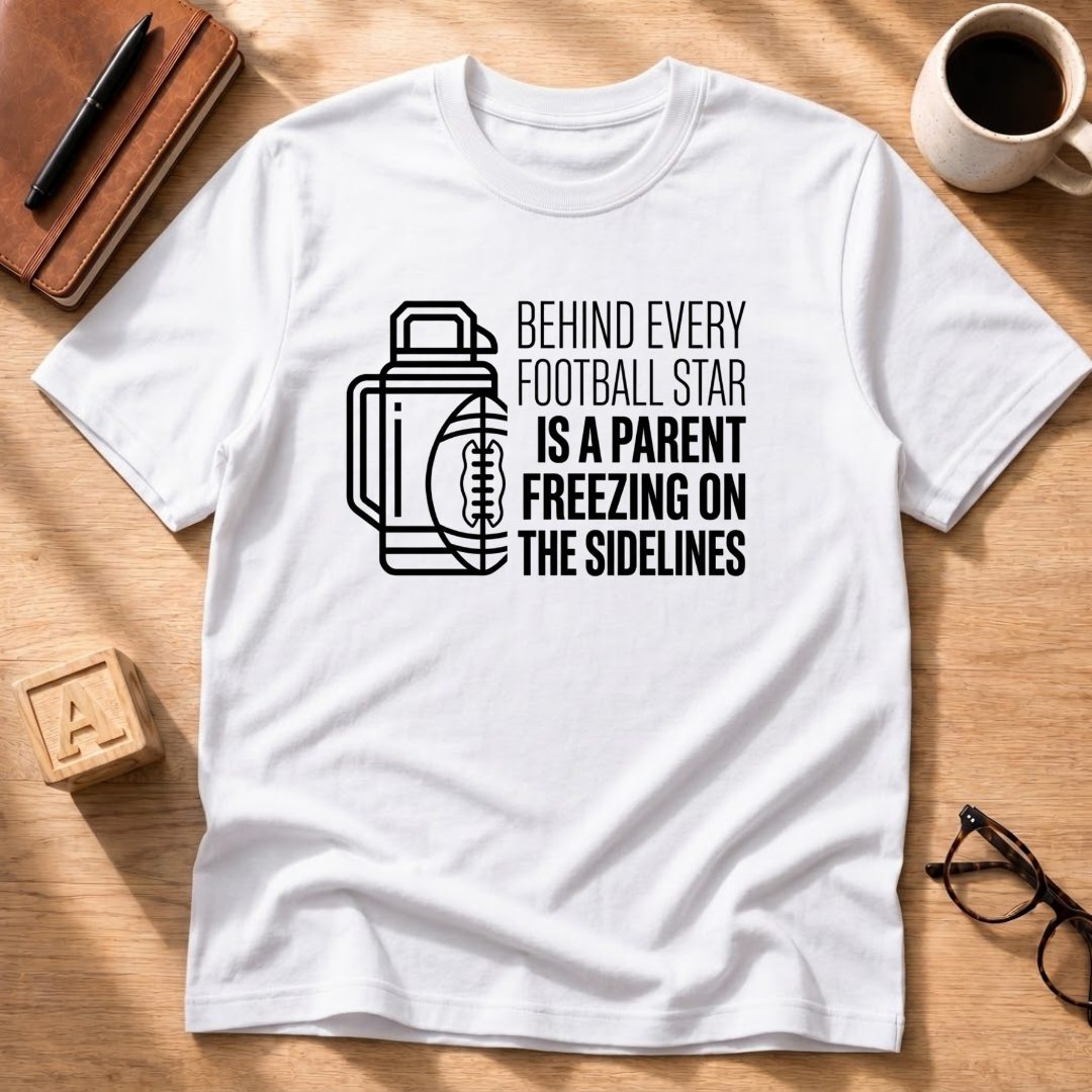 Football Star T-Shirt