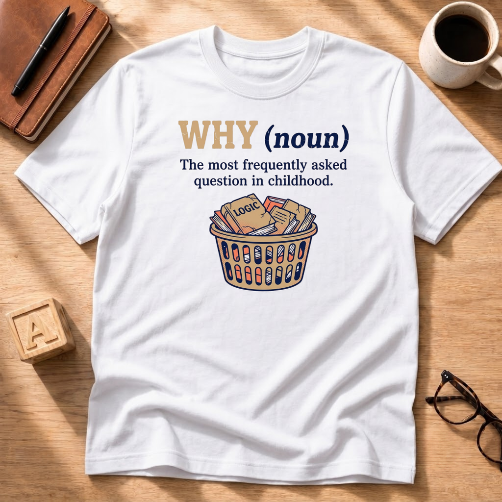 Why? T-Shirt