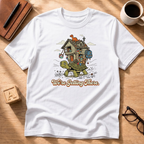 We're Getting There T-Shirt