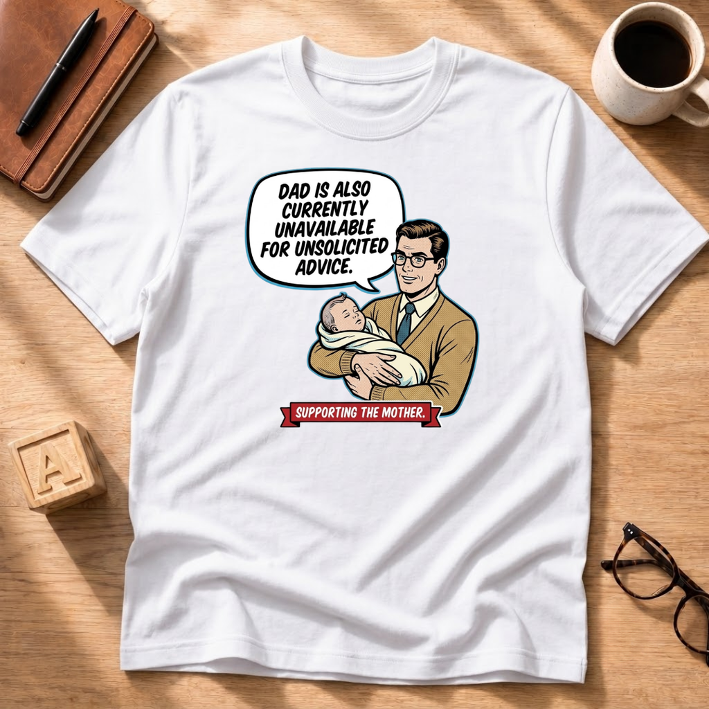 Helping Out Mother T-Shirt