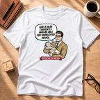 Helping Out Mother T-Shirt